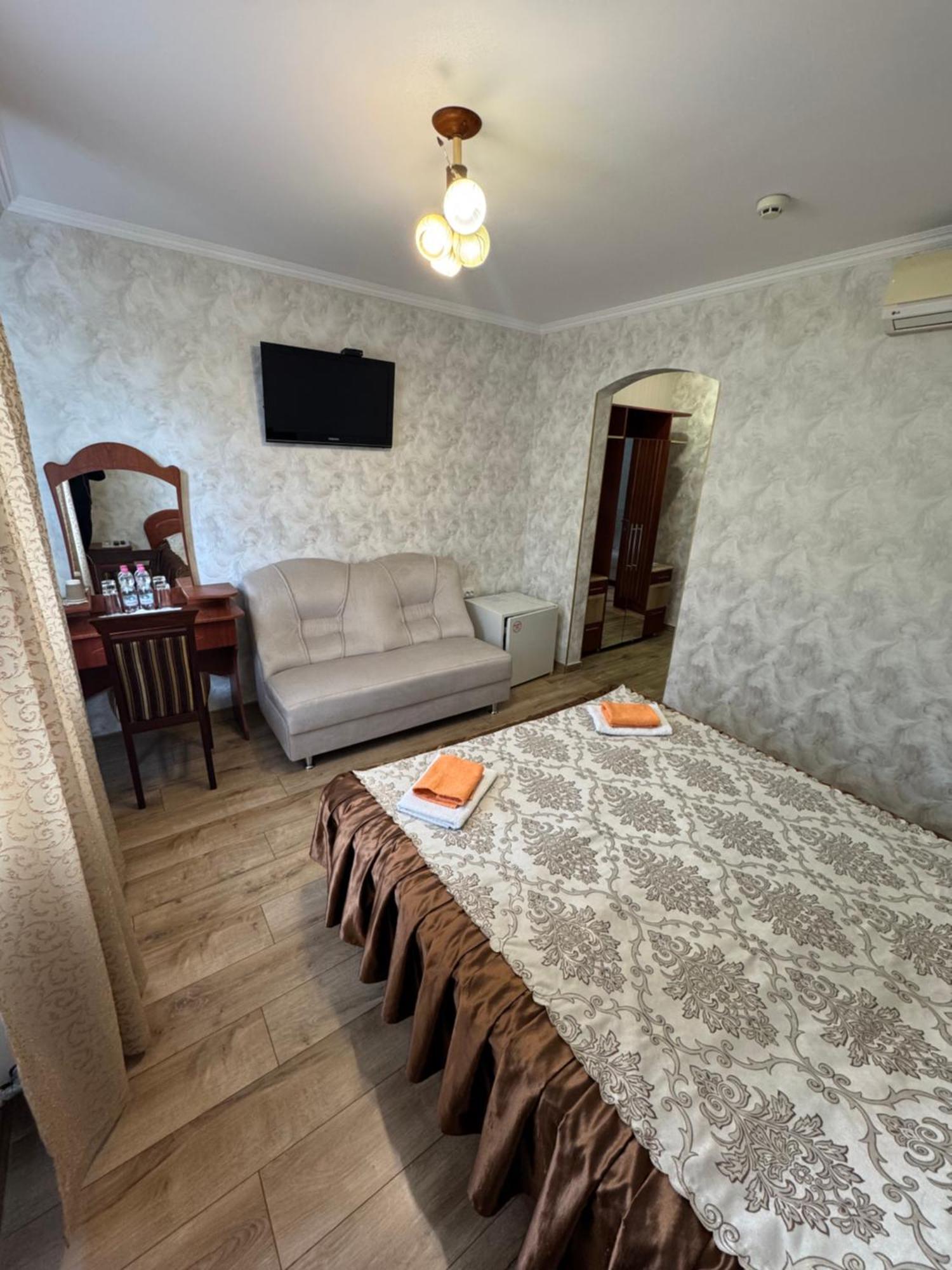 Ідилія Lviv Exterior foto