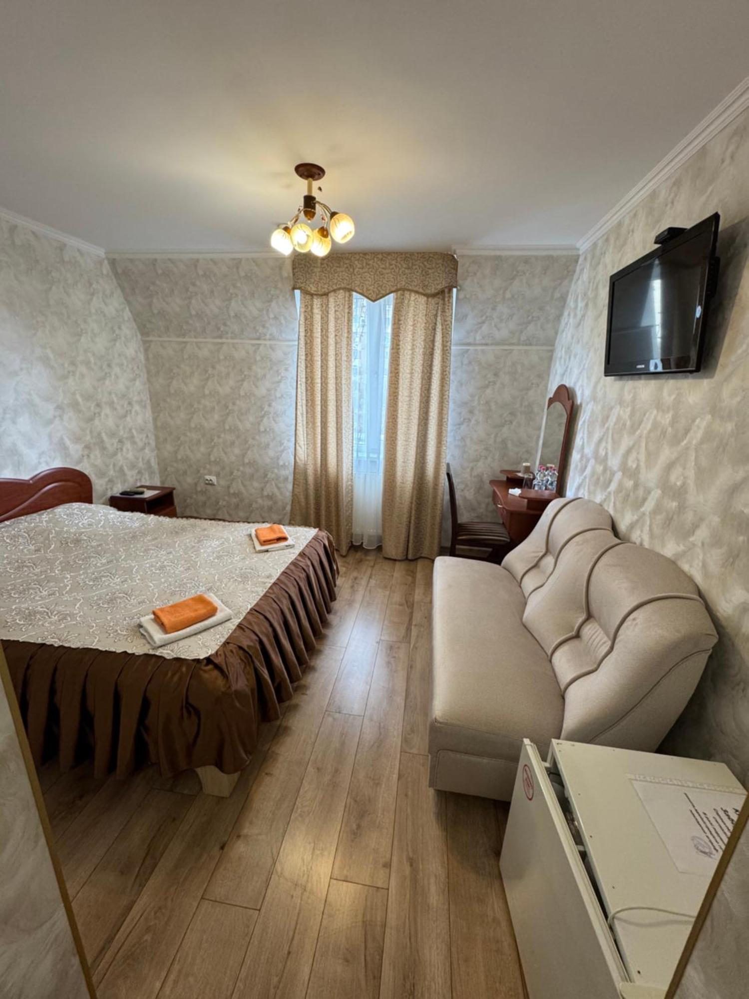 Ідилія Lviv Exterior foto