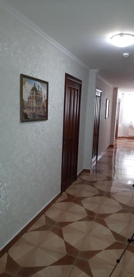 Ідилія Lviv Exterior foto
